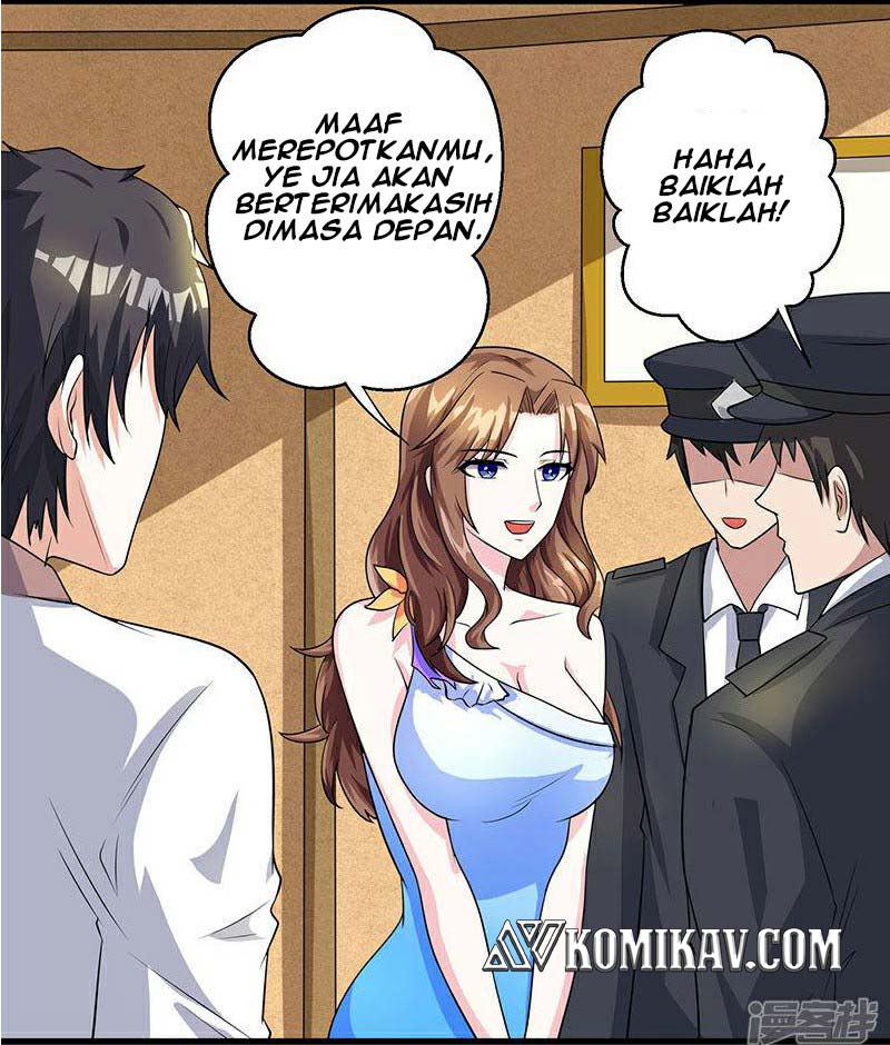Rebirth Abandoned Less Return Chapter 2 Gambar 19