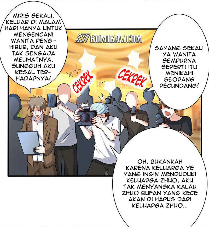 Baca Manhua Rebirth Abandoned Less Return Chapter 2 Gambar 2