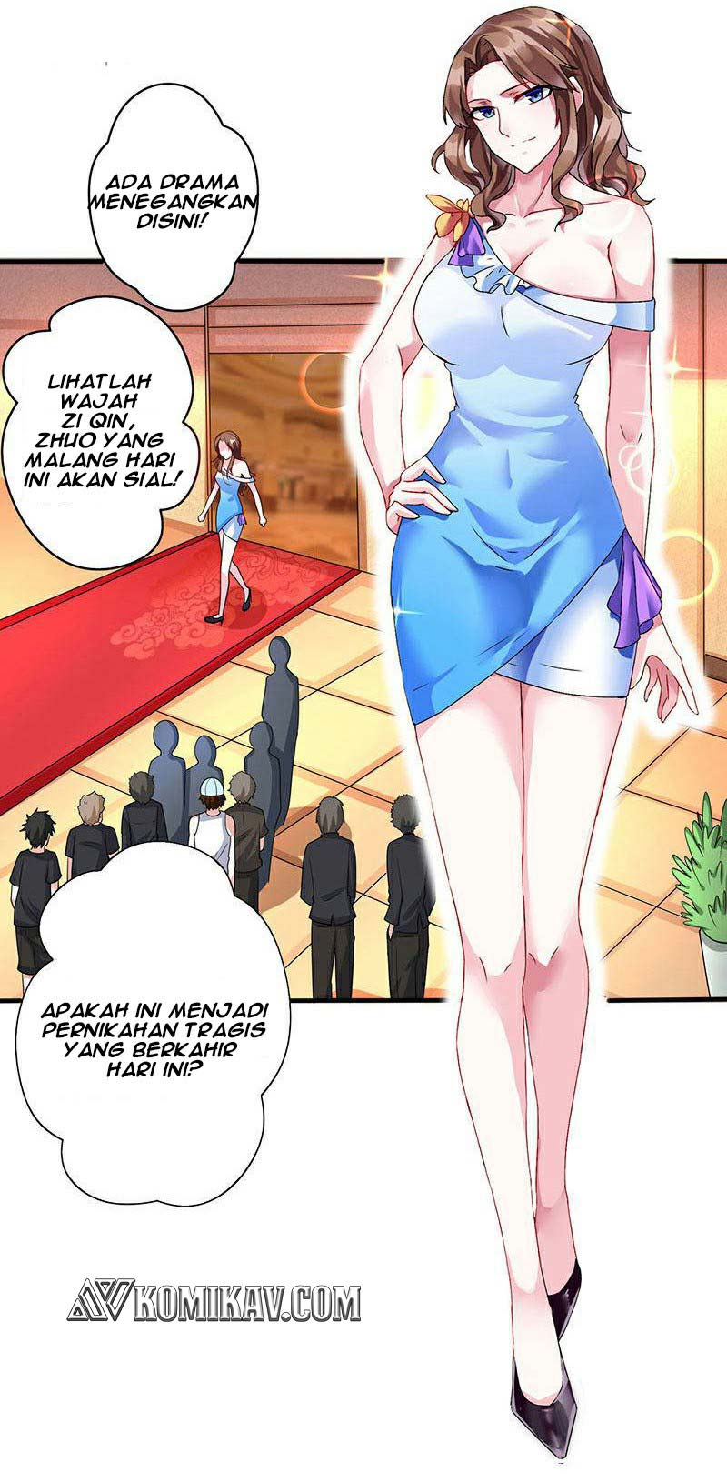 Rebirth Abandoned Less Return Chapter 2 Gambar 4