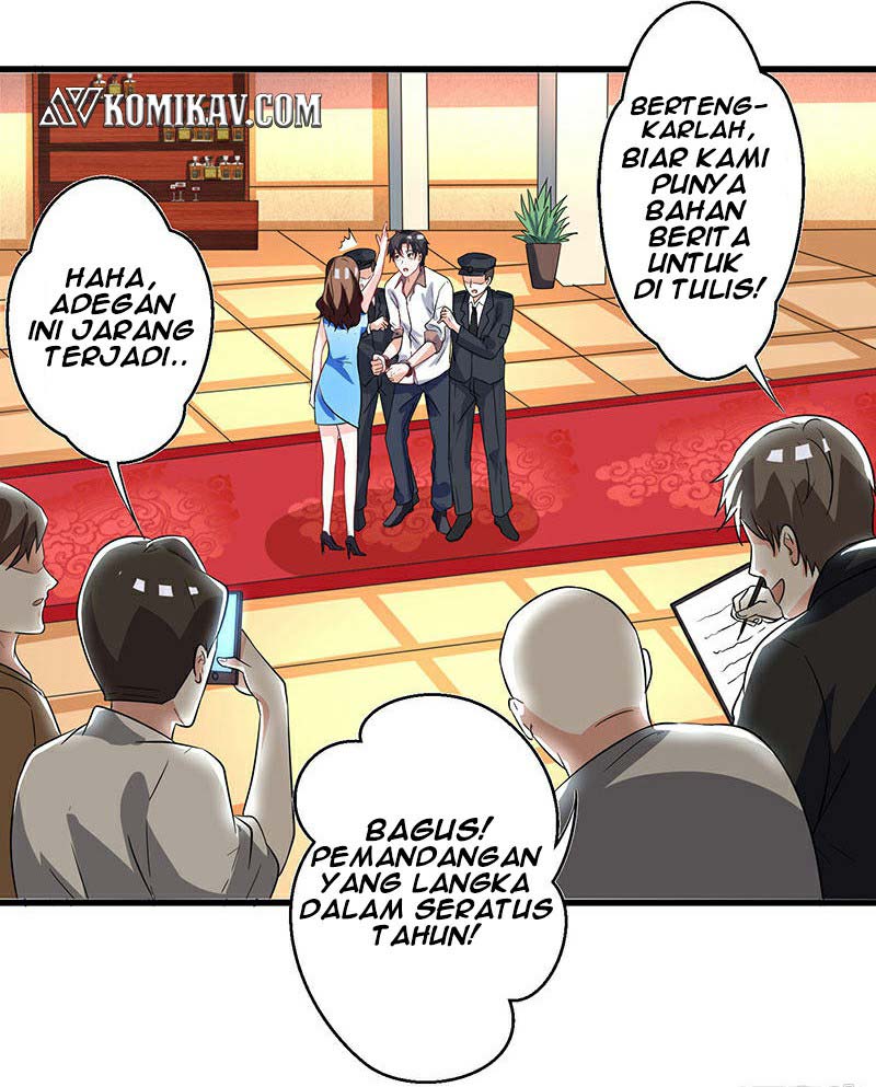 Rebirth Abandoned Less Return Chapter 2 Gambar 8