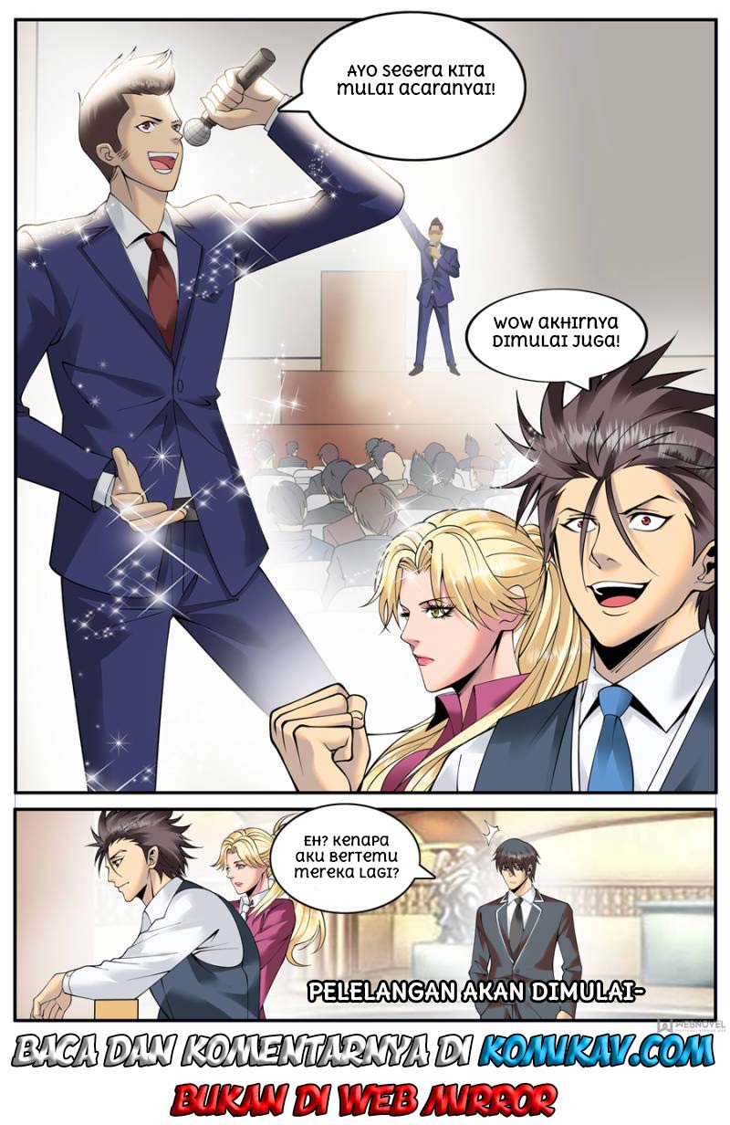 The Superb Captain in the City Chapter 137 Gambar 13