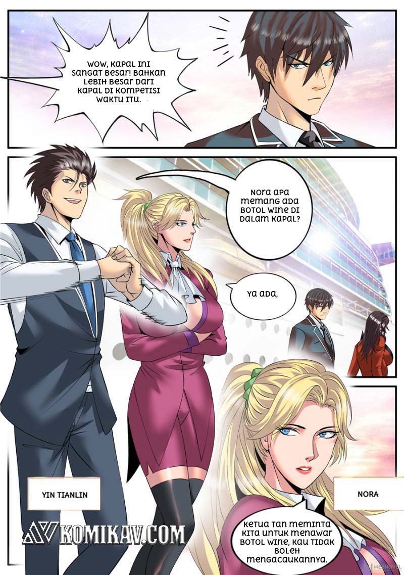 The Superb Captain in the City Chapter 137 Gambar 4