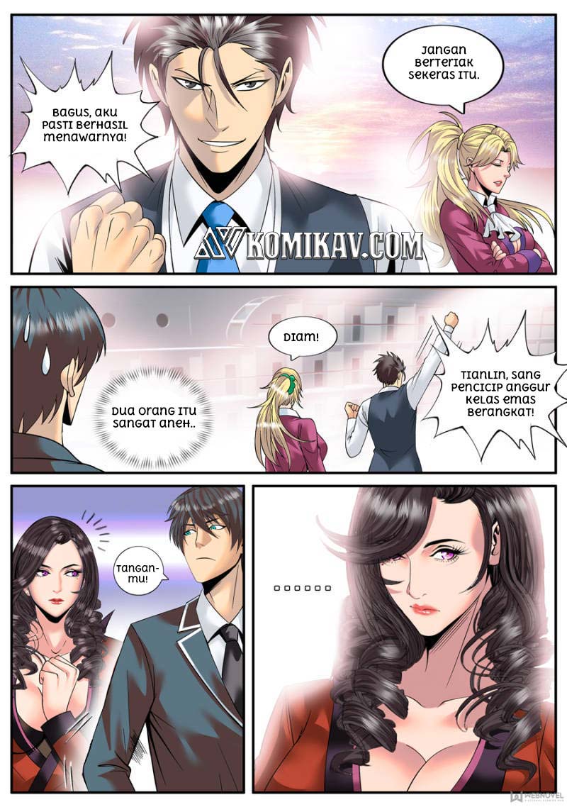 The Superb Captain in the City Chapter 137 Gambar 5