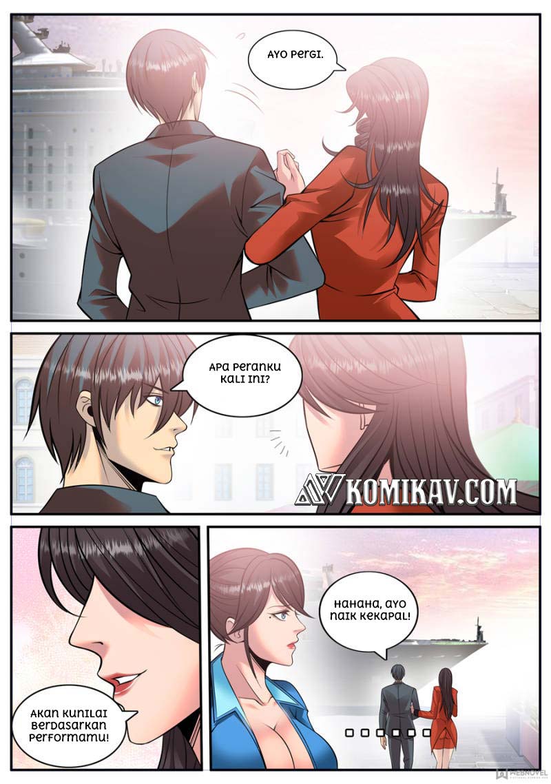 The Superb Captain in the City Chapter 137 Gambar 6
