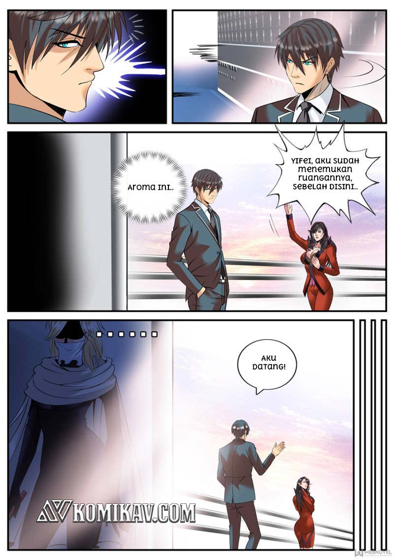 The Superb Captain in the City Chapter 137 Gambar 8