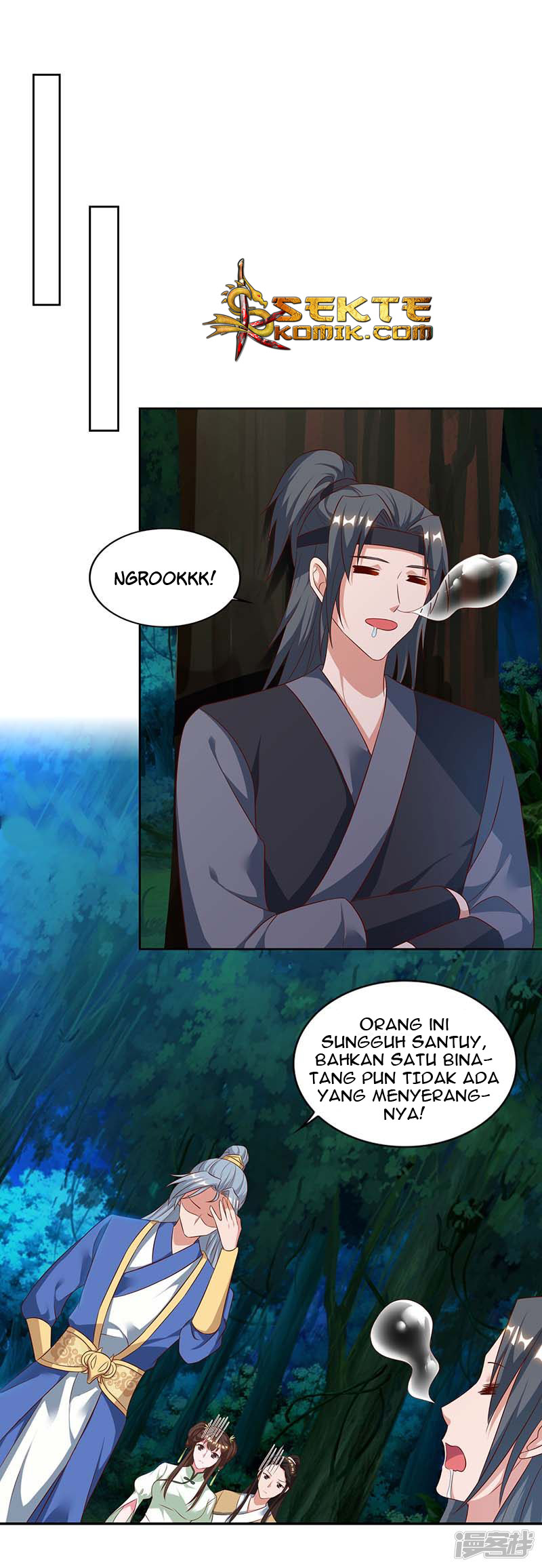 Rebirth After 80.000 Years Passed Chapter 64 Gambar 13