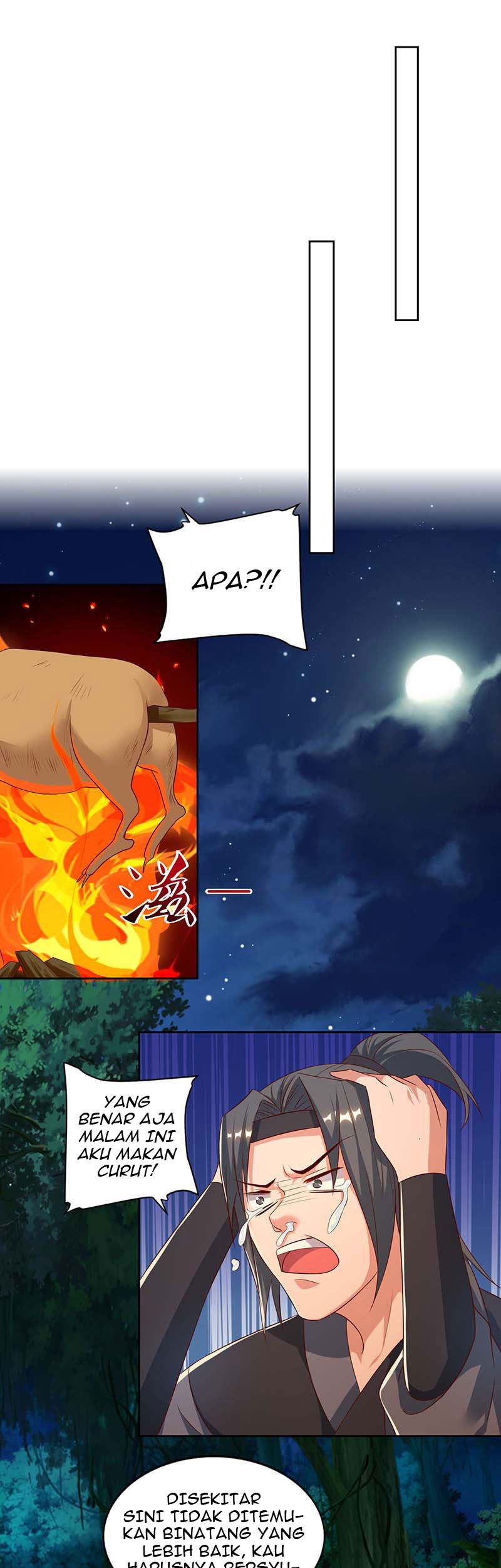 Rebirth After 80.000 Years Passed Chapter 64 Gambar 14