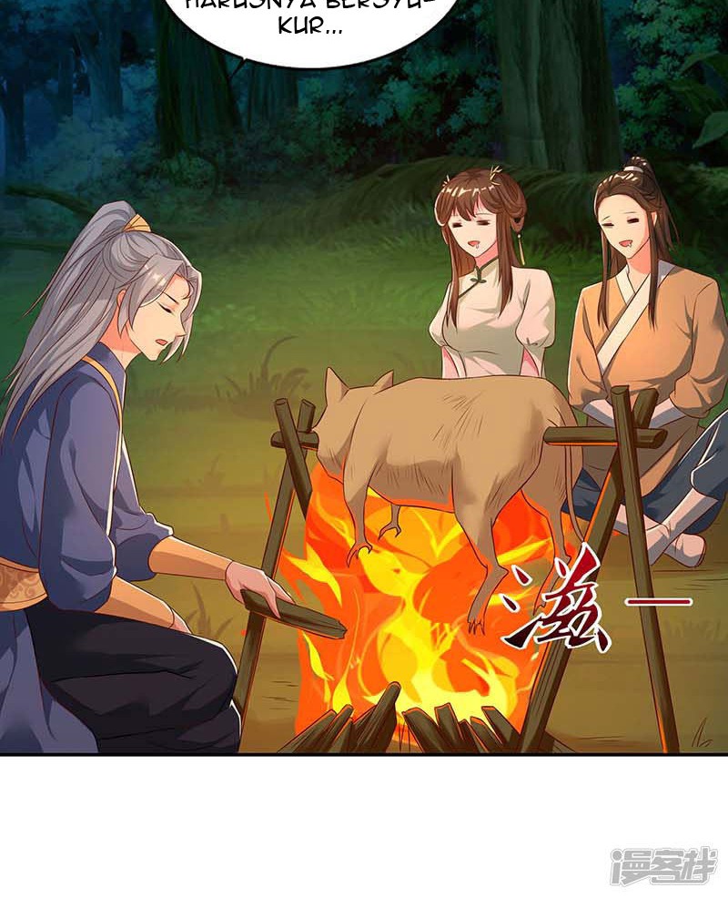 Rebirth After 80.000 Years Passed Chapter 64 Gambar 15