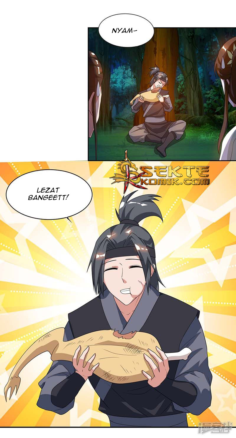 Rebirth After 80.000 Years Passed Chapter 64 Gambar 19