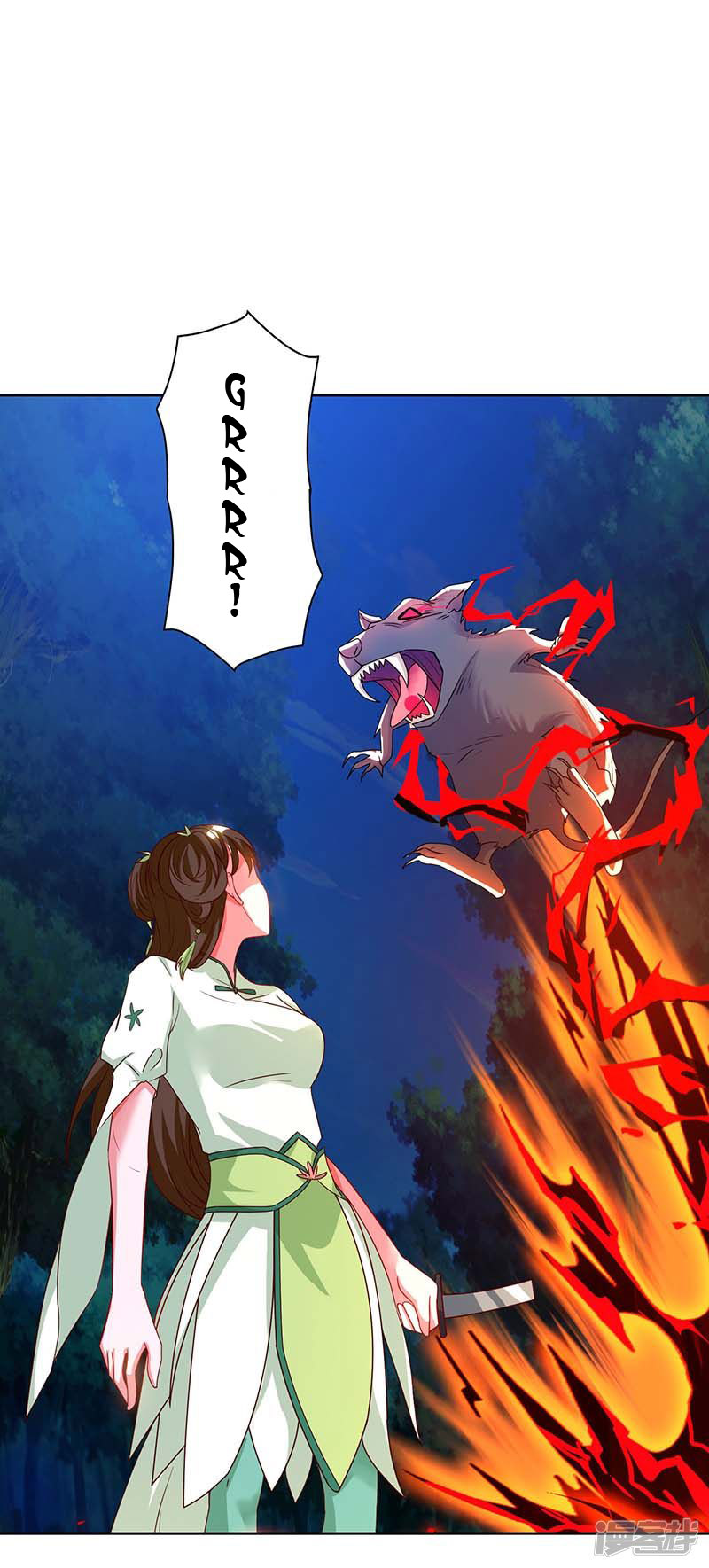 Manhua Rebirth After 80.000 Years Passed Chapter 64 gambar nomor 2