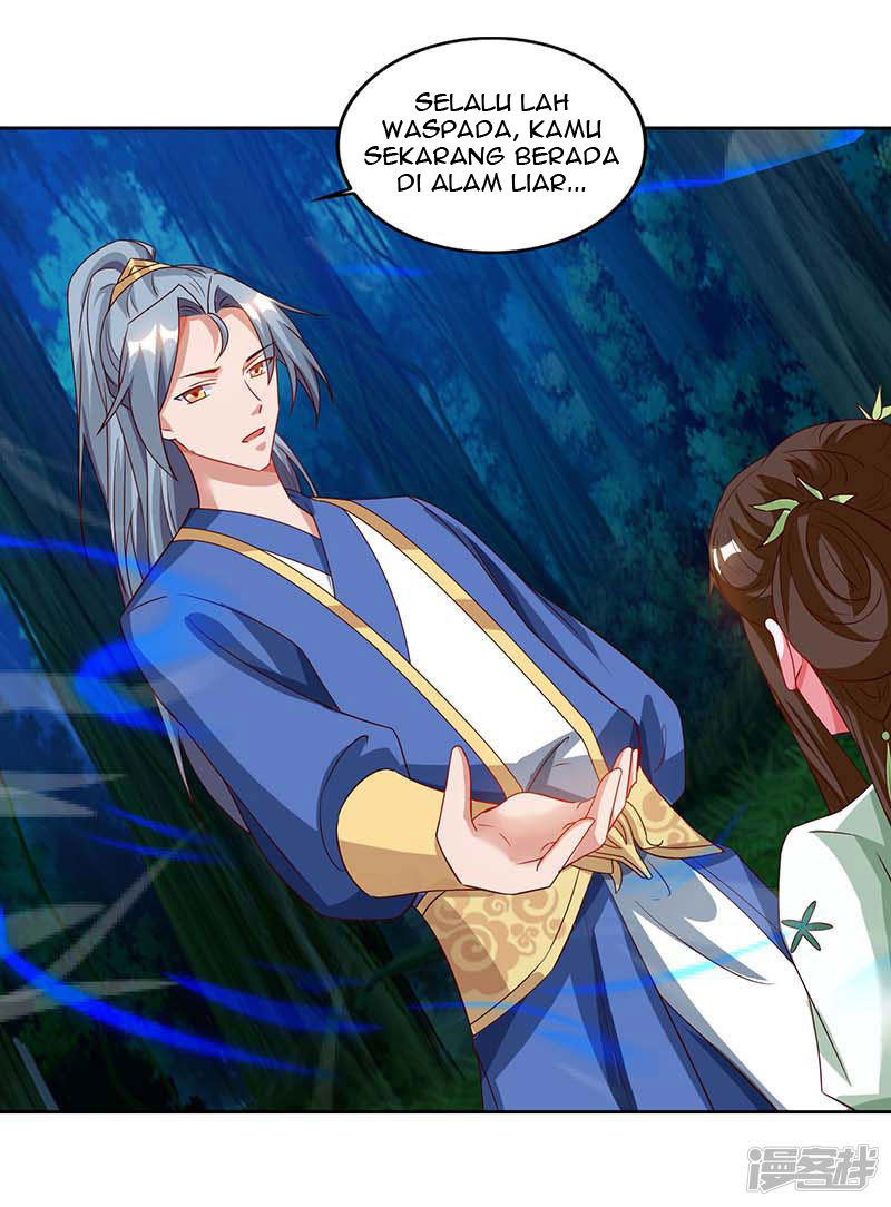 Rebirth After 80.000 Years Passed Chapter 64 Gambar 8