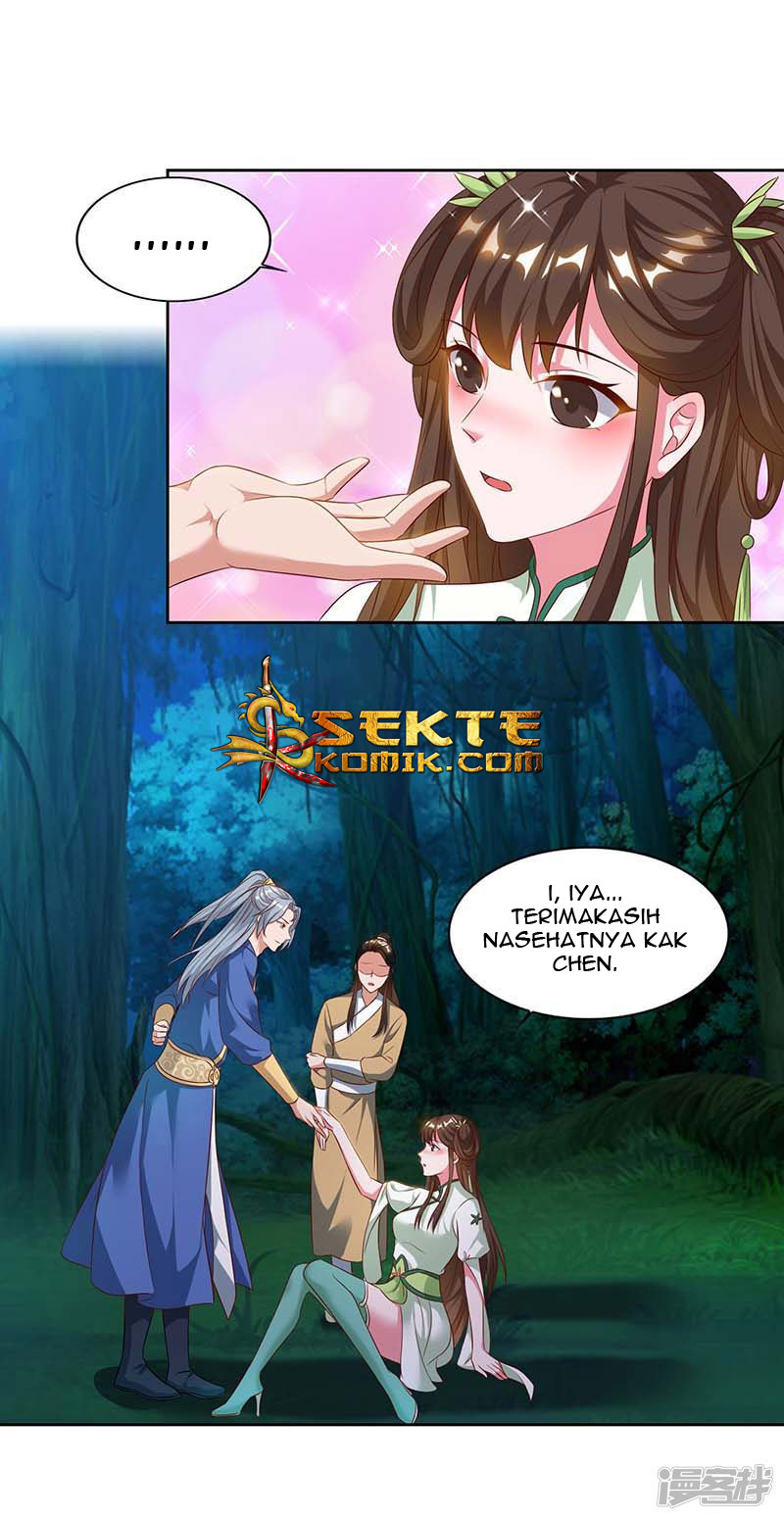 Rebirth After 80.000 Years Passed Chapter 64 Gambar 9