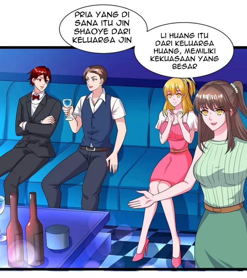 Rebirth Abandoned Less Return Chapter 31 Gambar 10