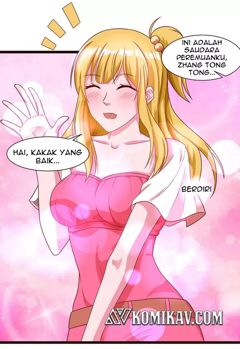 Rebirth Abandoned Less Return Chapter 31 Gambar 11