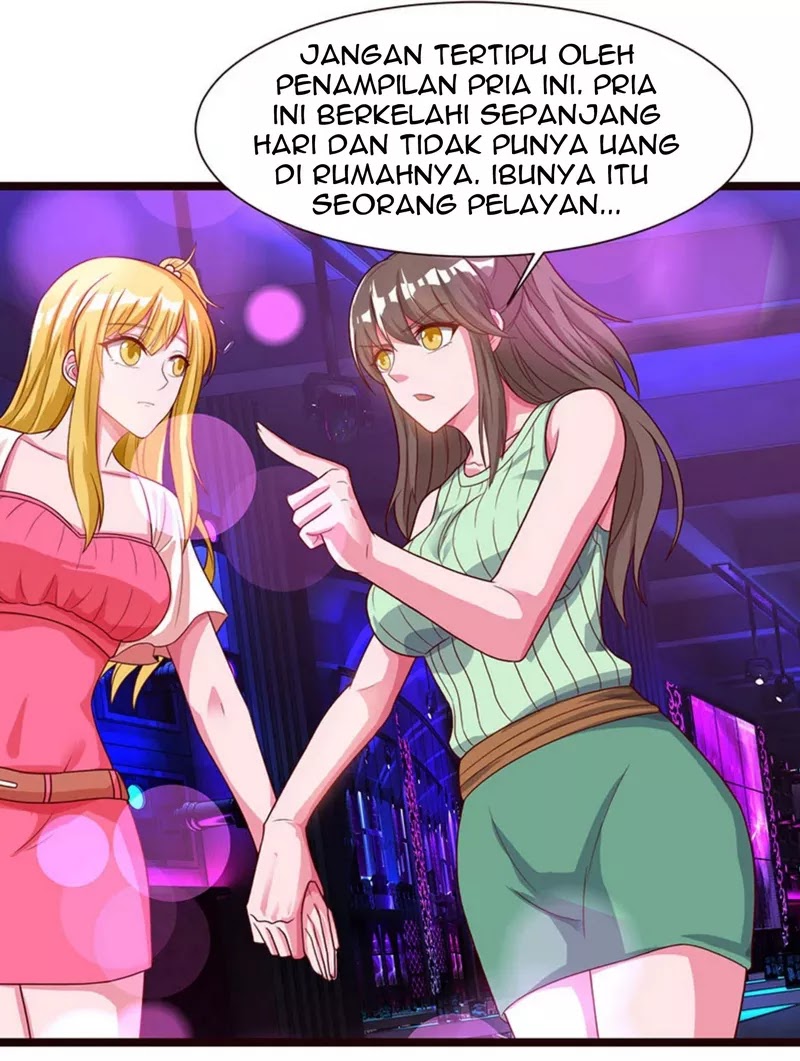 Rebirth Abandoned Less Return Chapter 31 Gambar 15