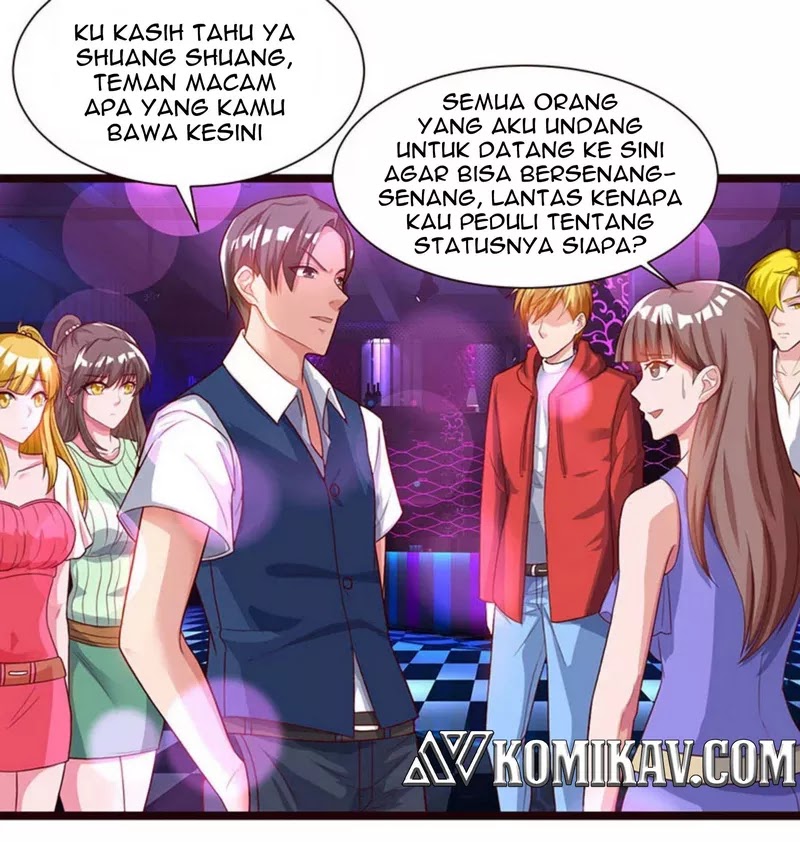 Rebirth Abandoned Less Return Chapter 31 Gambar 17