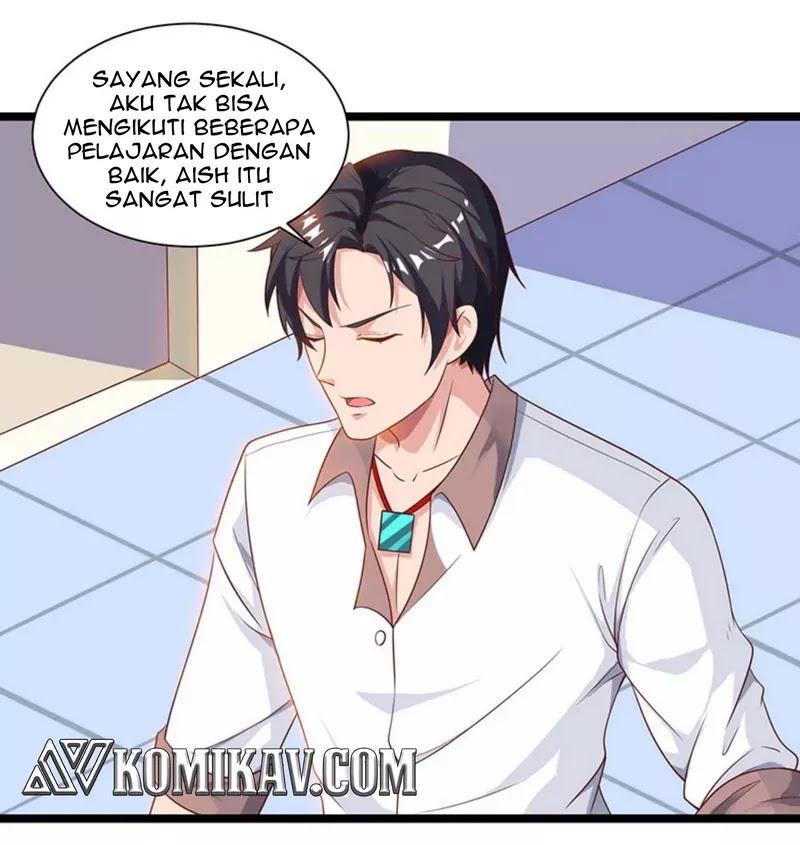 Baca Manhua Rebirth Abandoned Less Return Chapter 31 Gambar 2