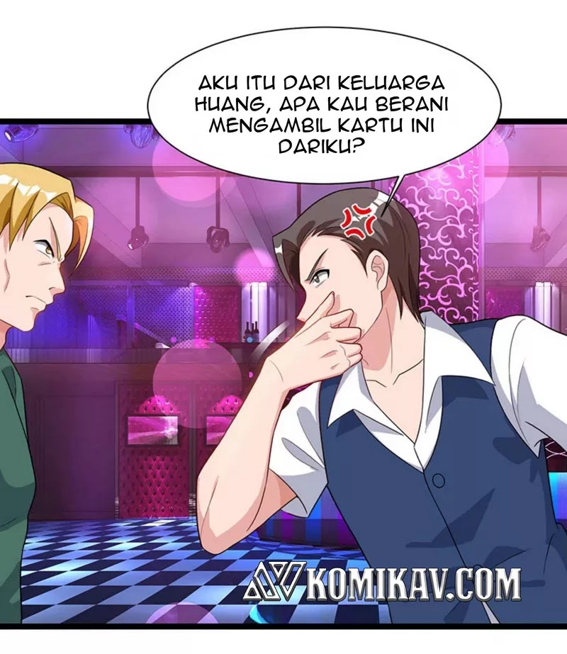 Rebirth Abandoned Less Return Chapter 31 Gambar 23