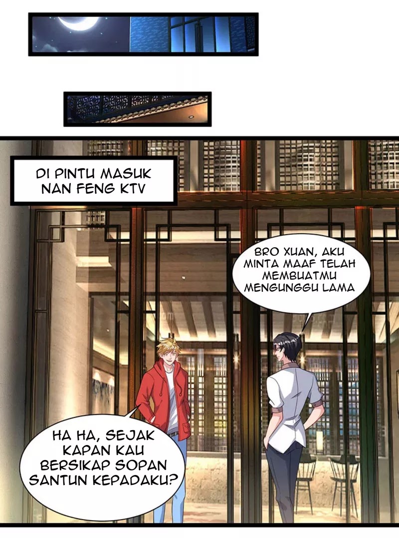 Rebirth Abandoned Less Return Chapter 31 Gambar 4