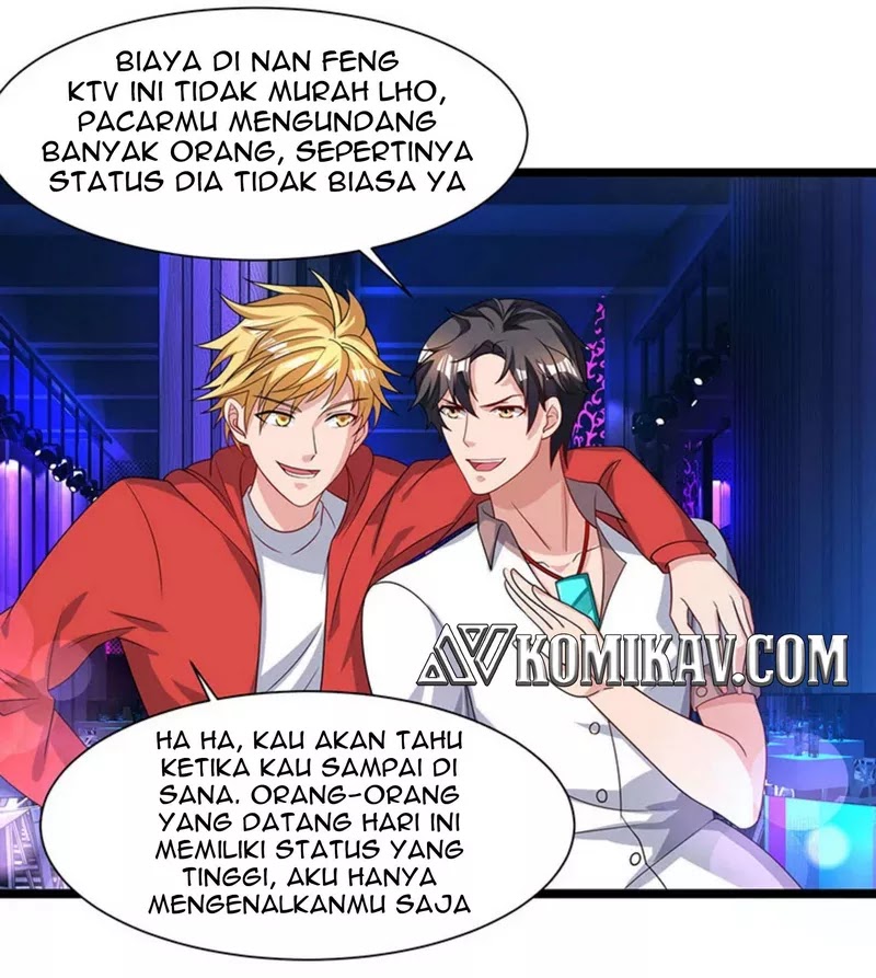 Rebirth Abandoned Less Return Chapter 31 Gambar 5