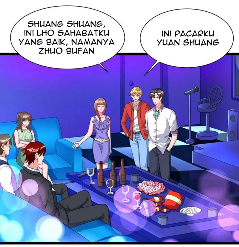 Rebirth Abandoned Less Return Chapter 31 Gambar 6