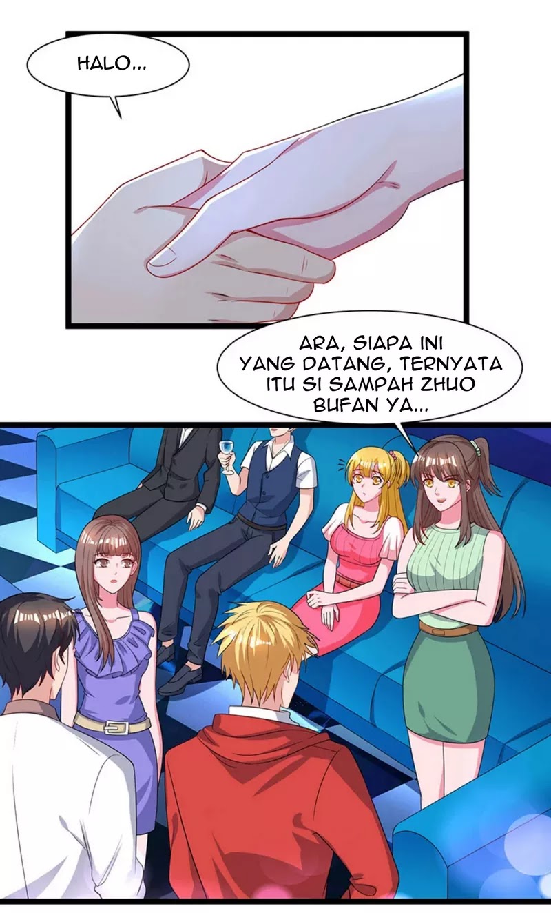 Rebirth Abandoned Less Return Chapter 31 Gambar 7