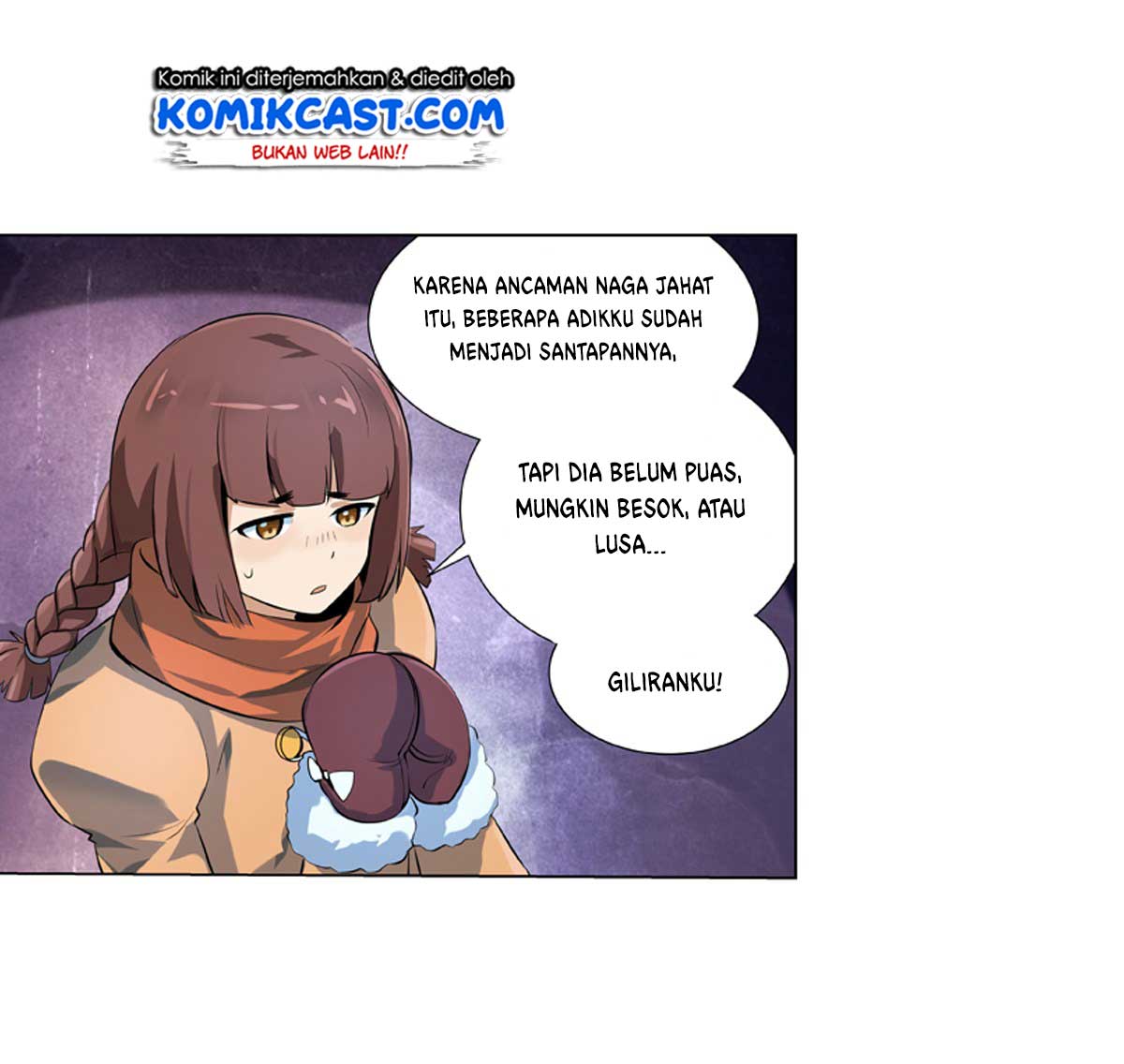 The Demon King Who Lost His Job Chapter 49 Gambar 10