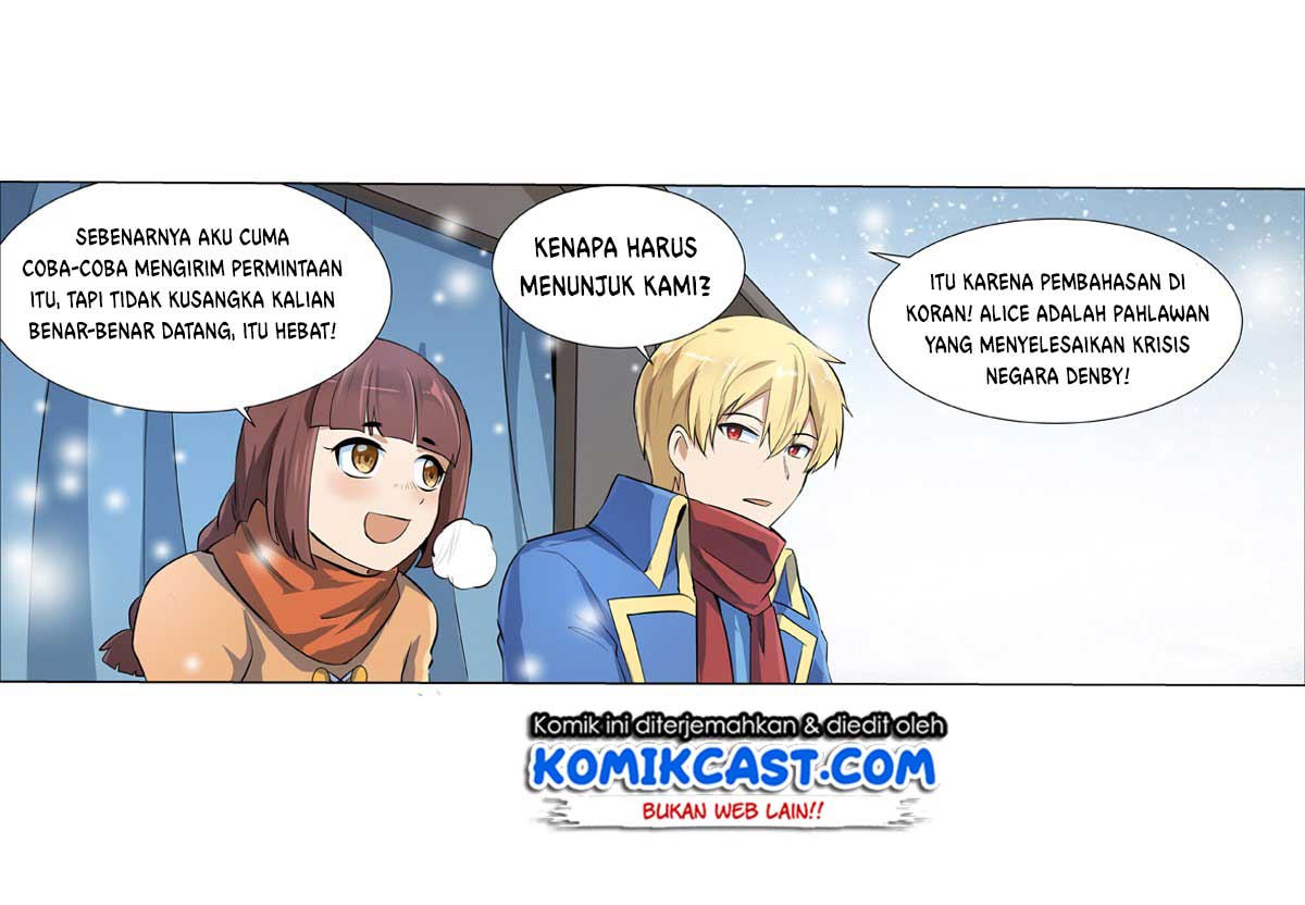 The Demon King Who Lost His Job Chapter 49 Gambar 12