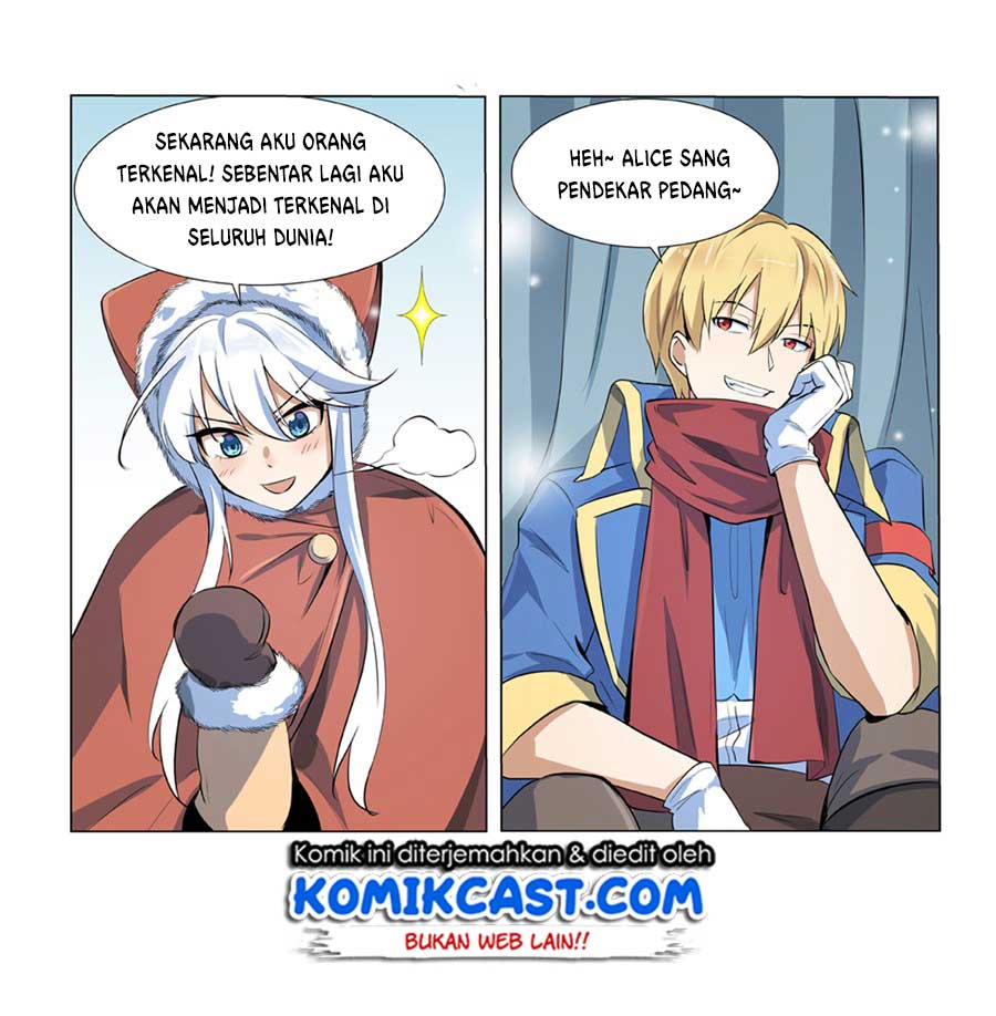 The Demon King Who Lost His Job Chapter 49 Gambar 13