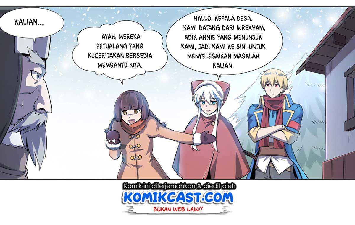 The Demon King Who Lost His Job Chapter 49 Gambar 19