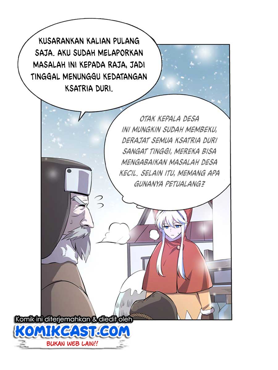 The Demon King Who Lost His Job Chapter 49 Gambar 25