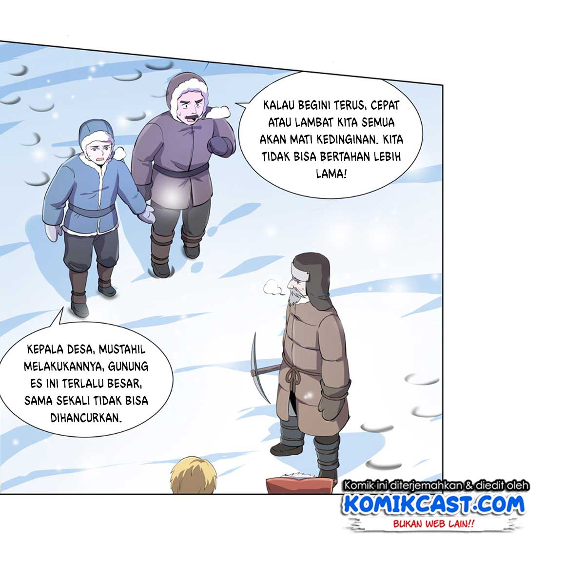 The Demon King Who Lost His Job Chapter 49 Gambar 26