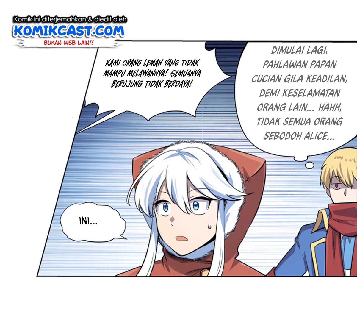 The Demon King Who Lost His Job Chapter 49 Gambar 31