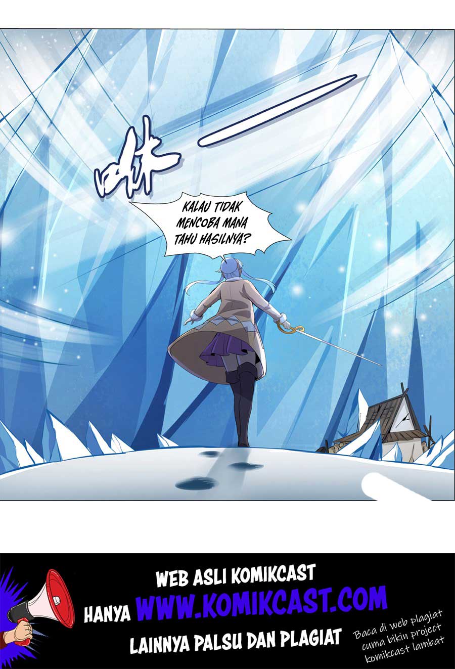 The Demon King Who Lost His Job Chapter 49 Gambar 35