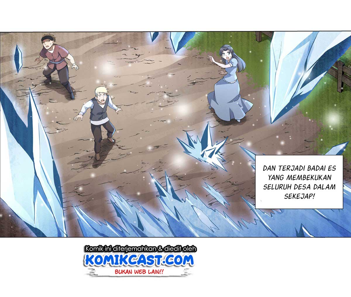 The Demon King Who Lost His Job Chapter 49 Gambar 7
