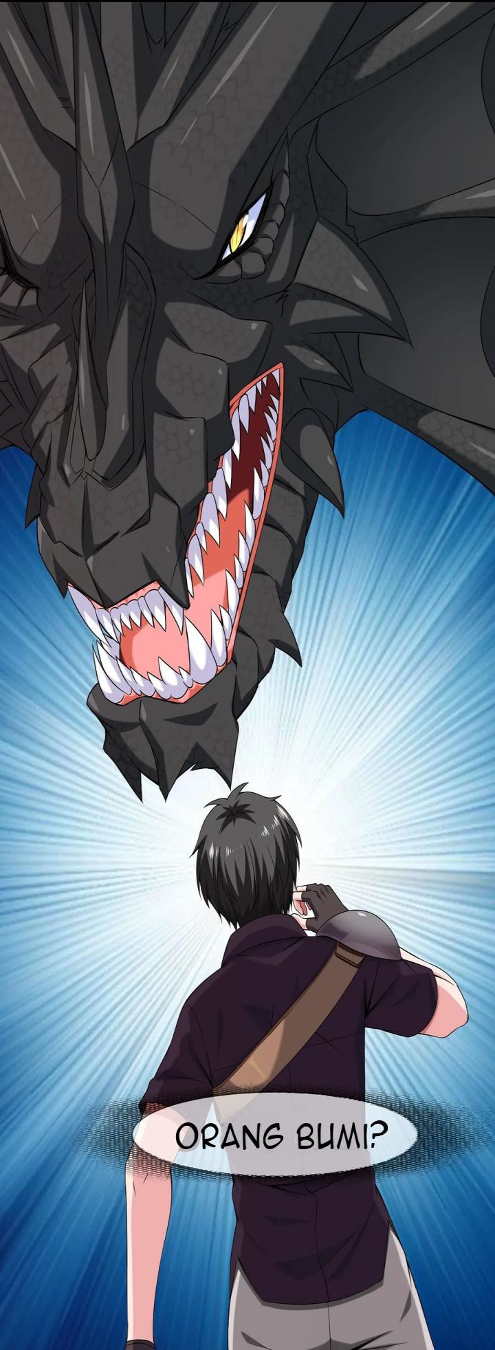 Mo Shou Jian Sheng Chapter 11 Gambar 15