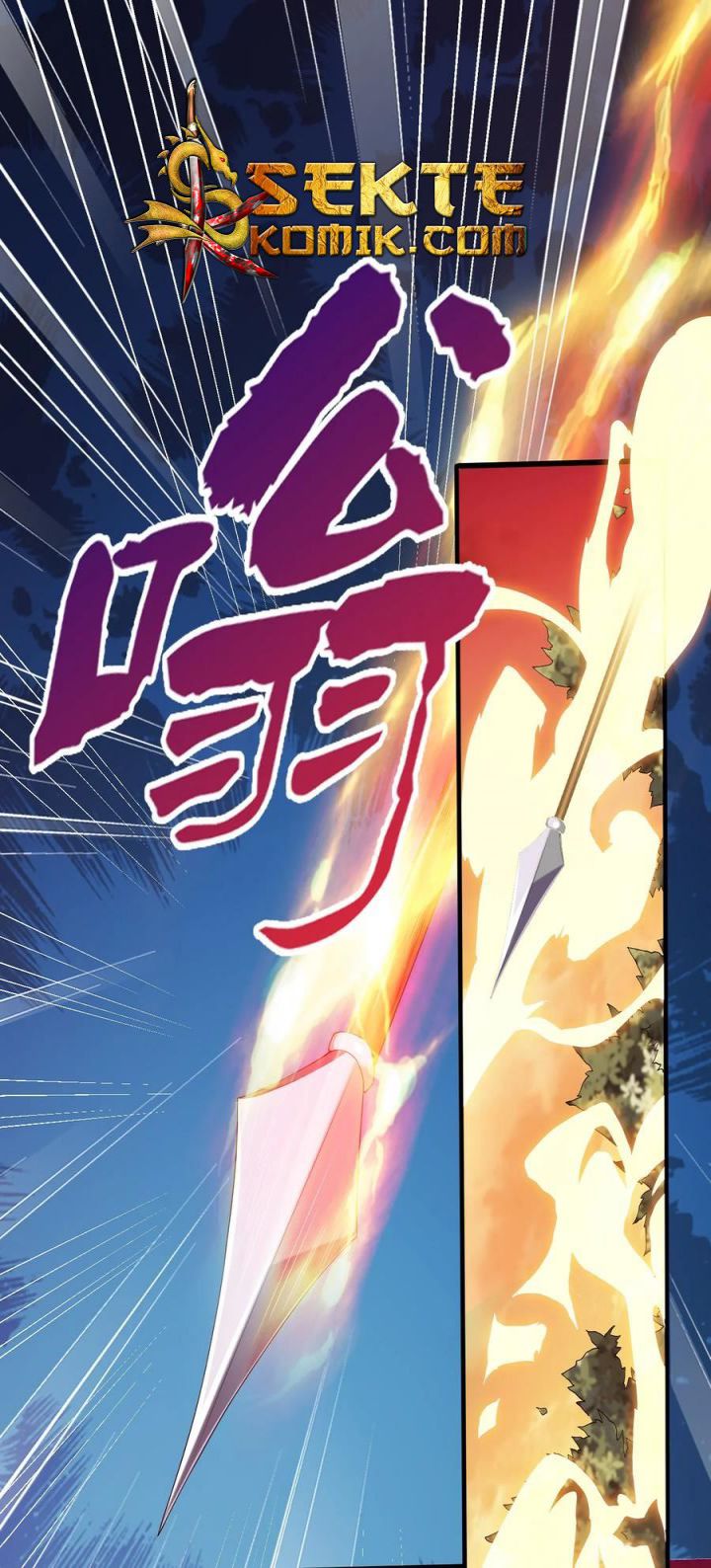 Mo Shou Jian Sheng Chapter 11 Gambar 16