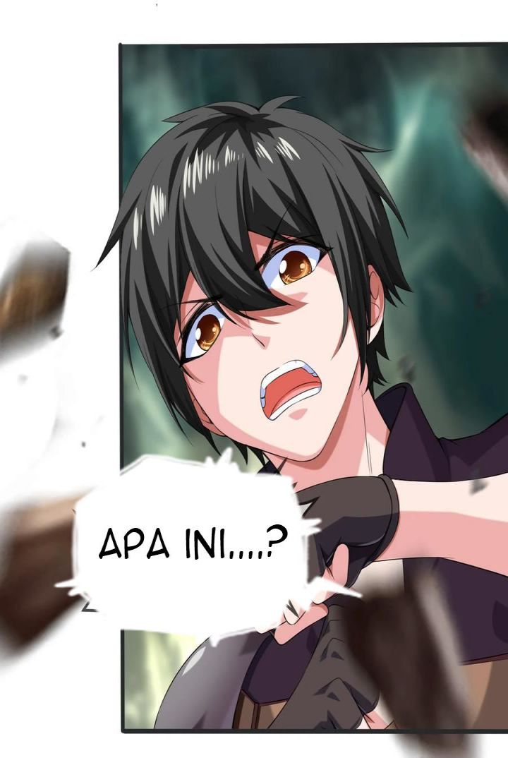 Mo Shou Jian Sheng Chapter 11 Gambar 6