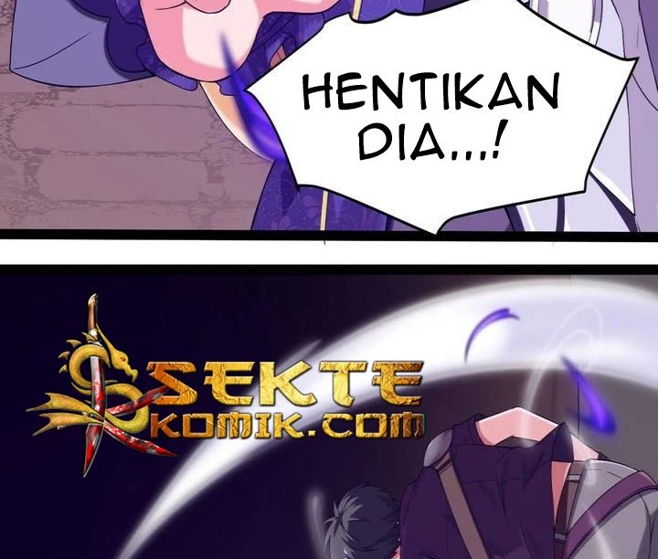 Mo Shou Jian Sheng Chapter 9 Gambar 5