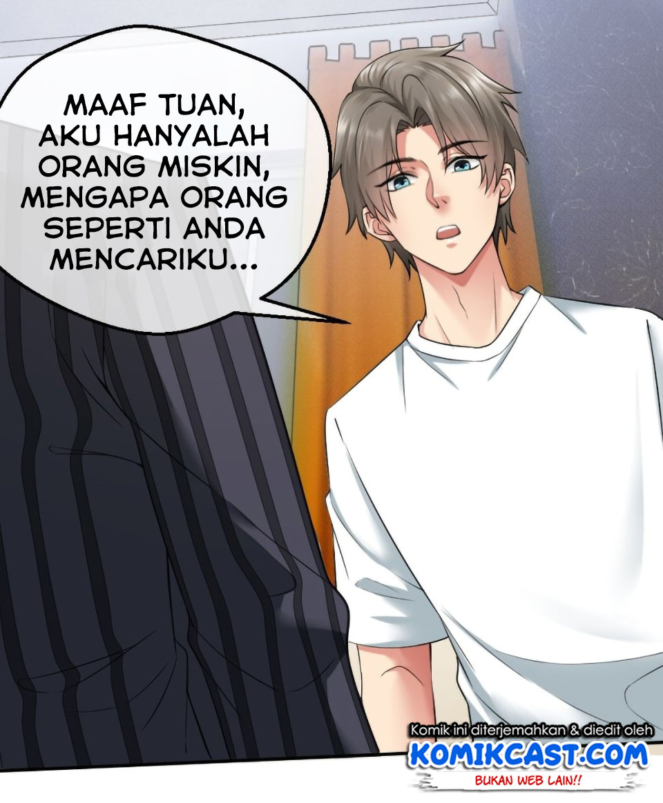 The Genius System Chapter 05 Gambar 13