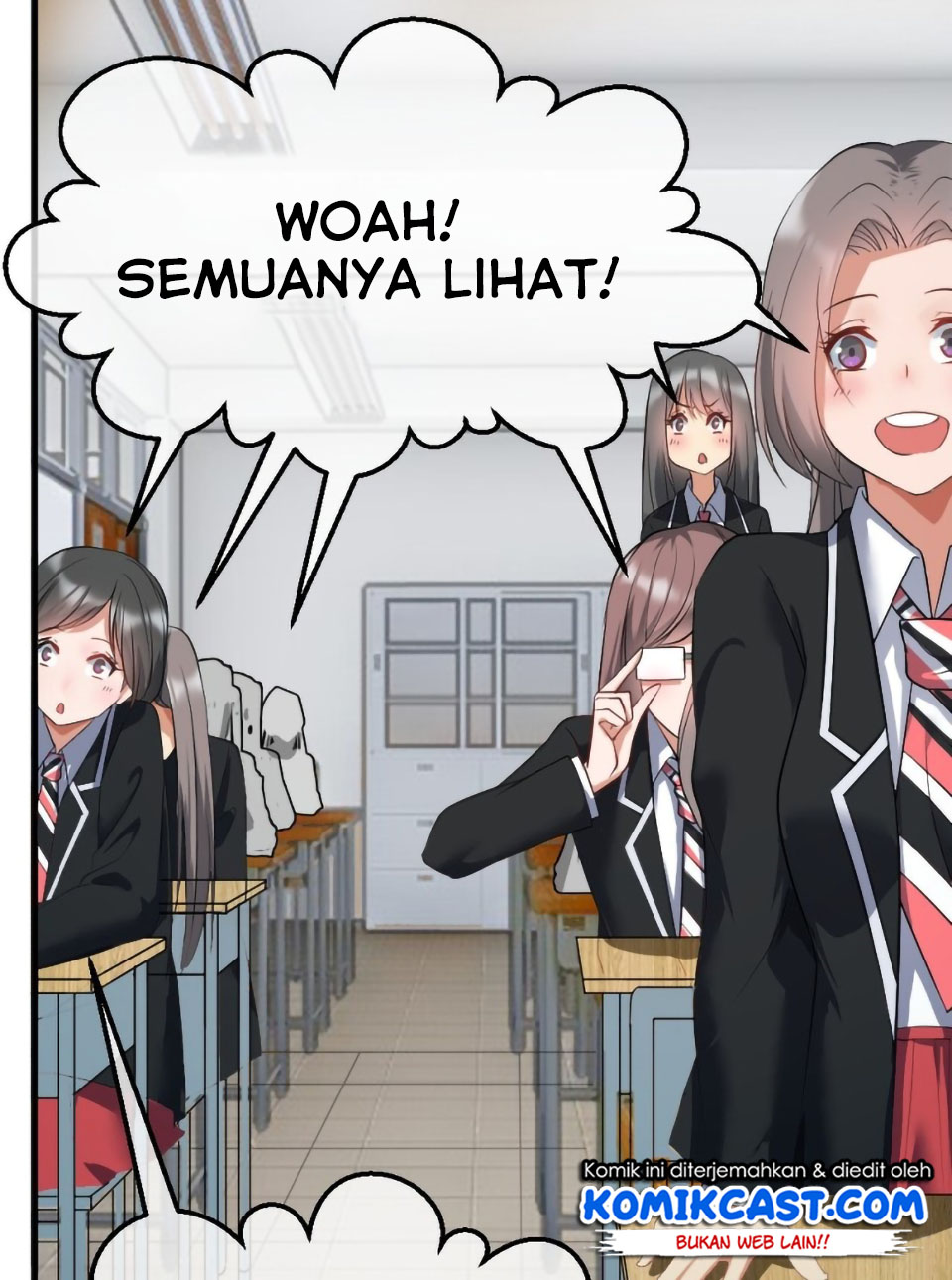 The Genius System Chapter 05 Gambar 25