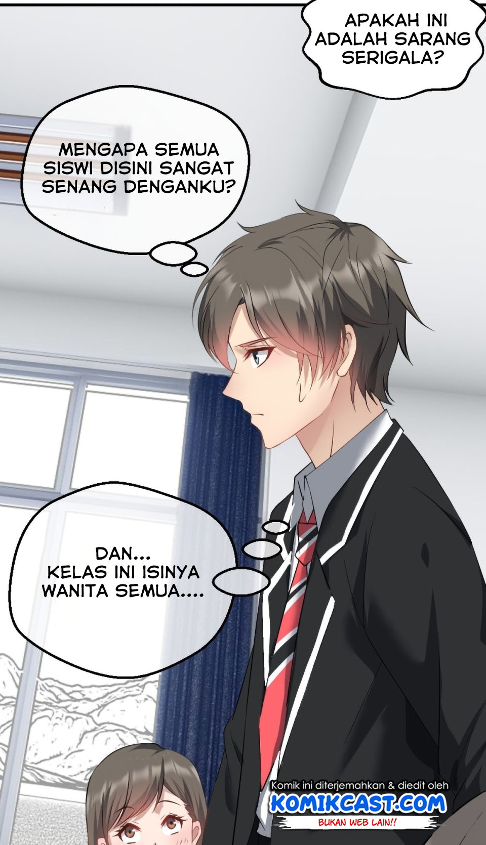 The Genius System Chapter 05 Gambar 33