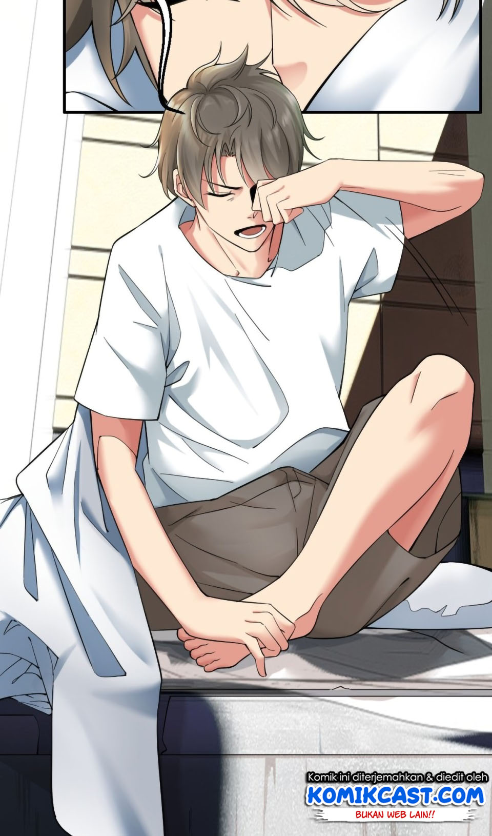 The Genius System Chapter 05 Gambar 5