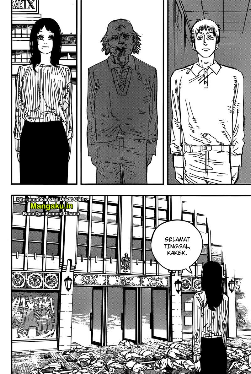 Chainsaw Man Chapter 63 Gambar 11