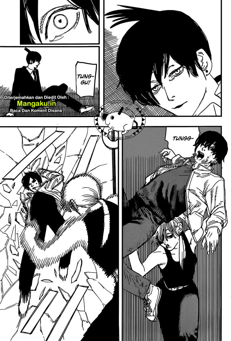 Chainsaw Man Chapter 63 Gambar 8