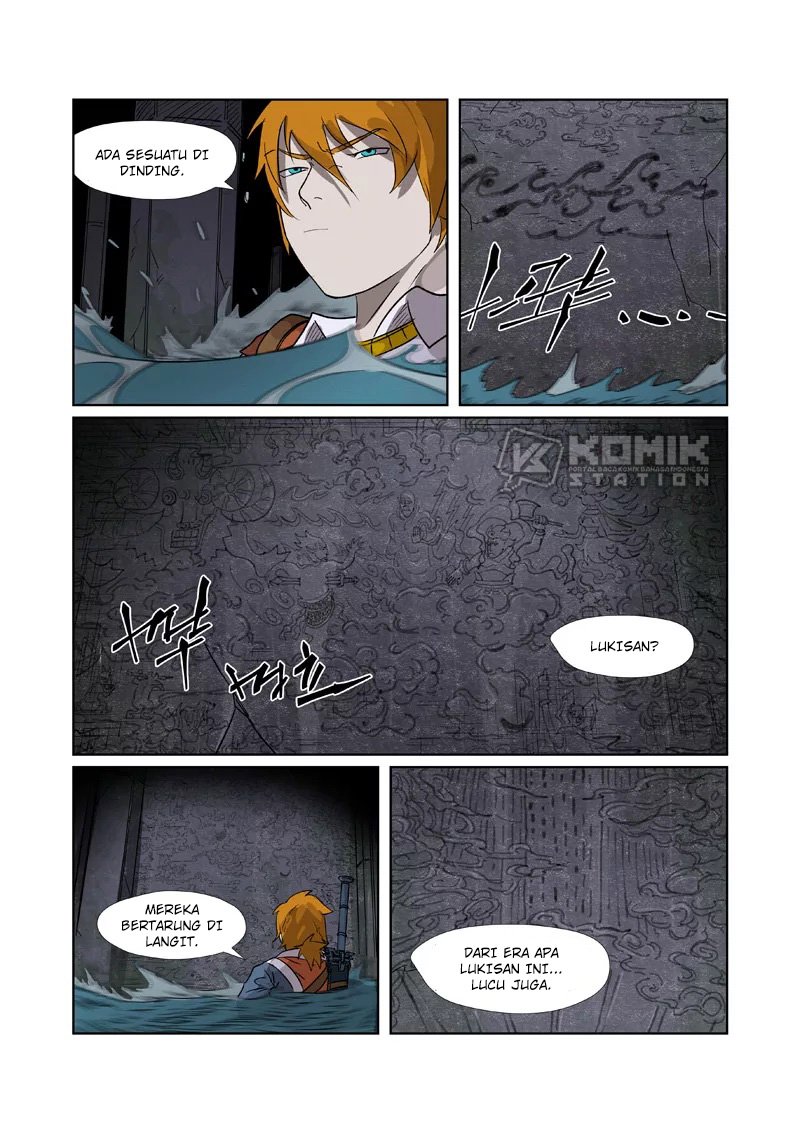 Tales of Demons and Gods Chapter 267.5 Gambar 10