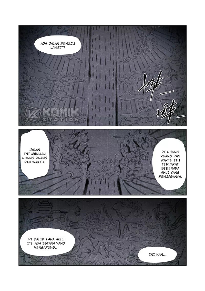 Tales of Demons and Gods Chapter 267.5 Gambar 11