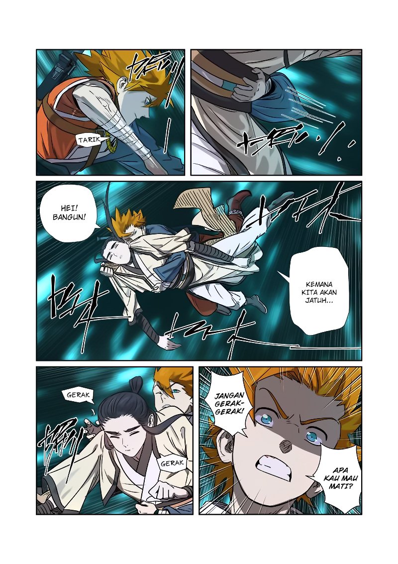 Tales of Demons and Gods Chapter 267.5 Gambar 5
