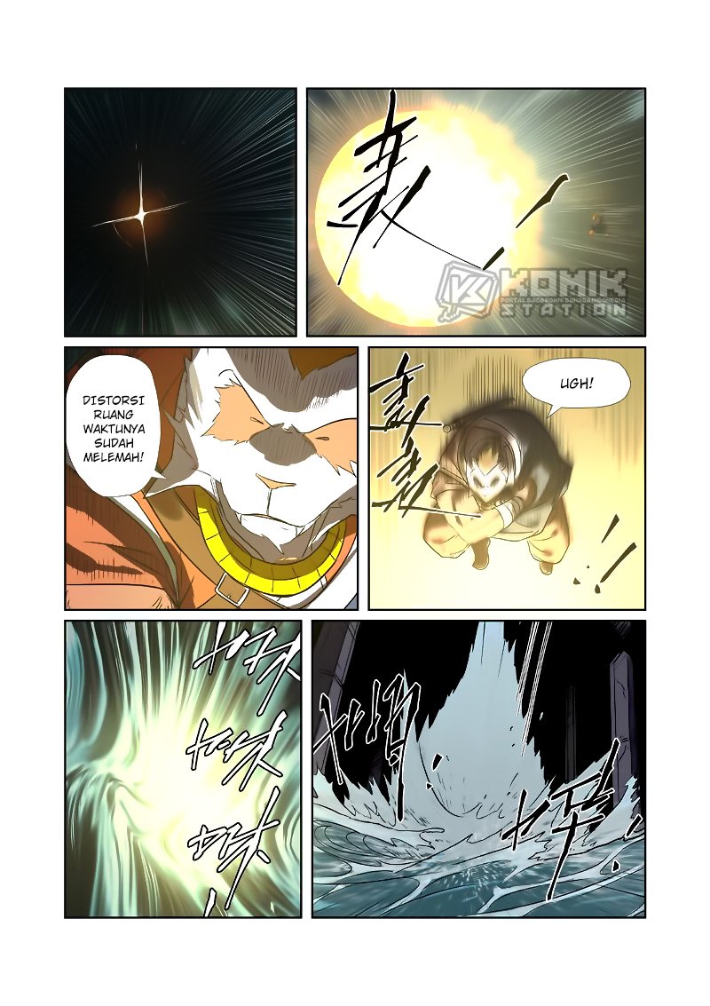Tales of Demons and Gods Chapter 267.5 Gambar 8