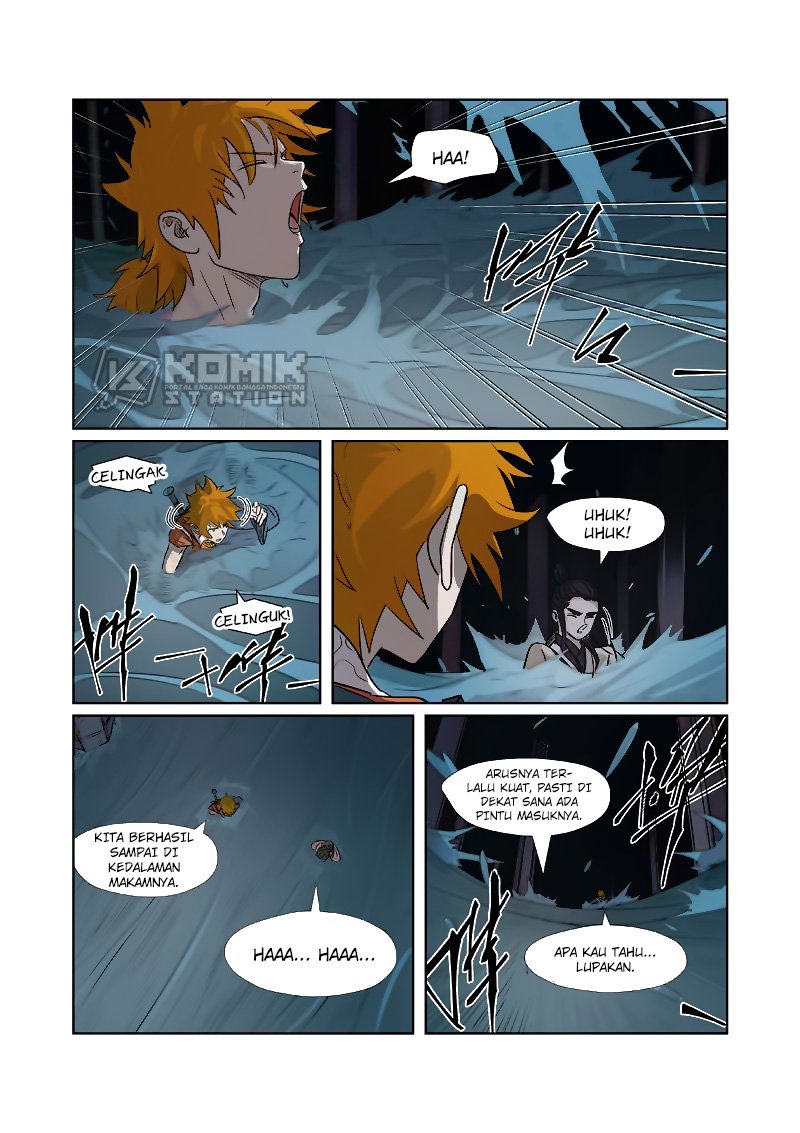 Tales of Demons and Gods Chapter 267.5 Gambar 9